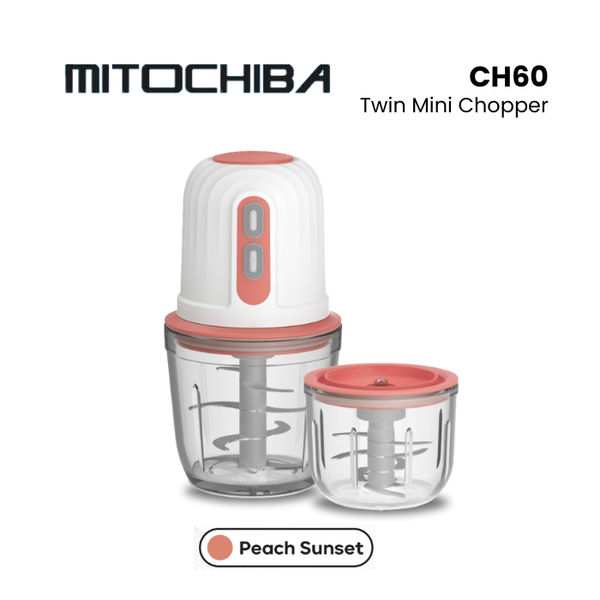 MITO CH60 PEACH SUNSET - Hiro Electronics