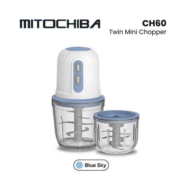 MITO CH60 BLUE SKY - Hiro Electronics