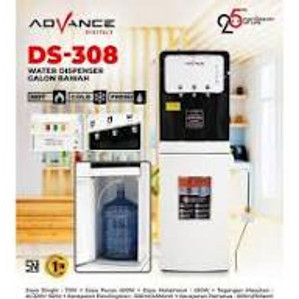 ADVANCE DS308 - Hiro Electronics