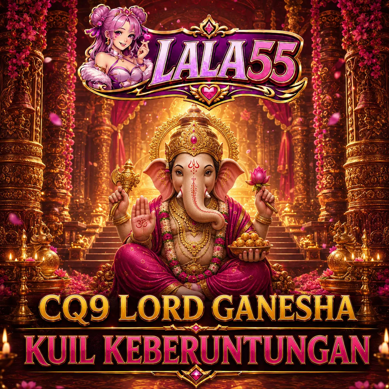 LALA55