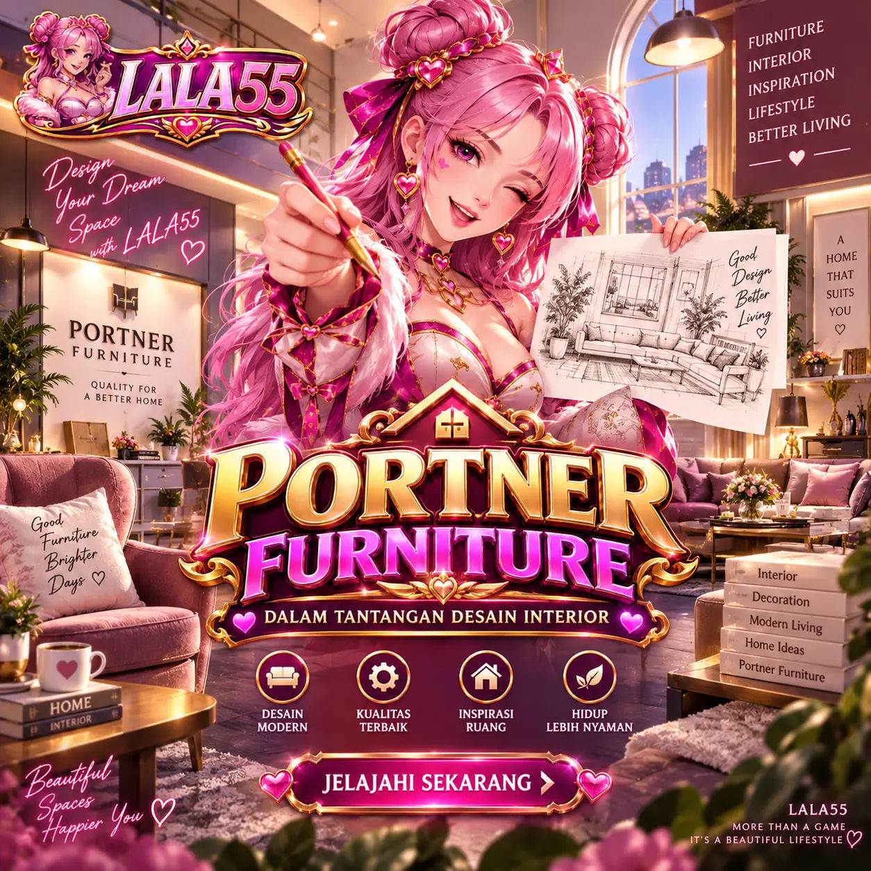 LALA55