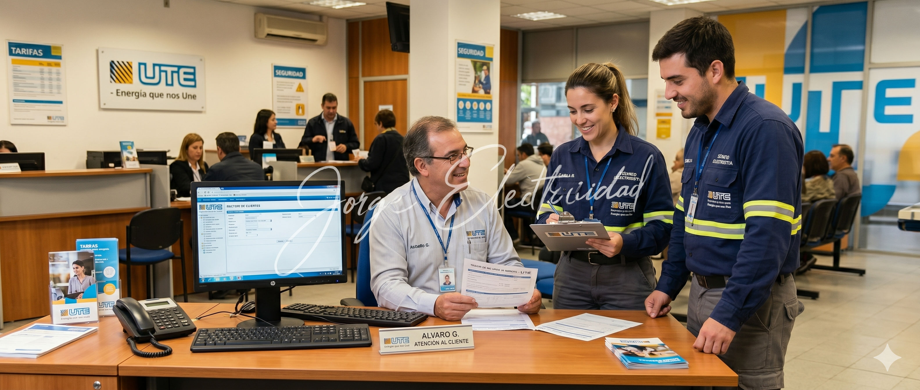 Firmas instaldoras UTE nuevas caterogías 2 respuesta de URSEA