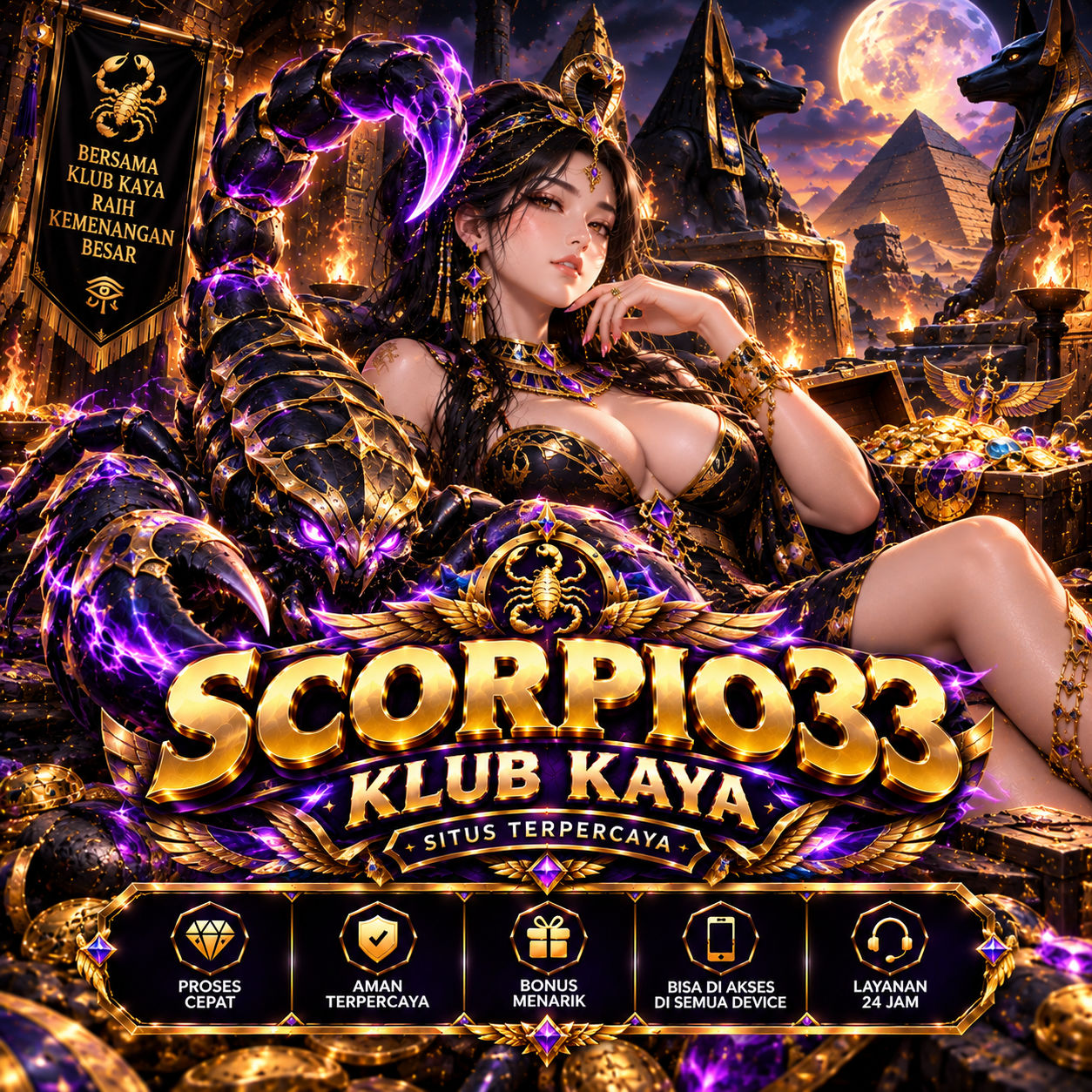 SCORPIO33 > Pengamatan Keuntungan Jangka Panjang di Gunung!