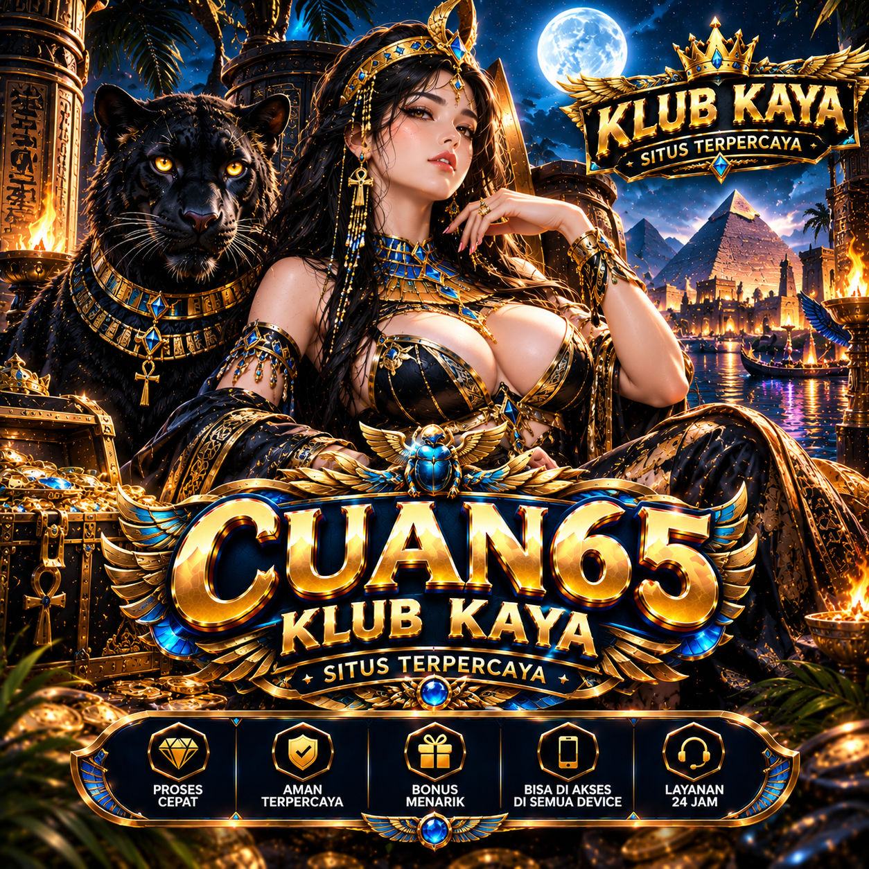 CUAN65 > Hembusan Angin Savana Pembawa Rezeki Cuan!
