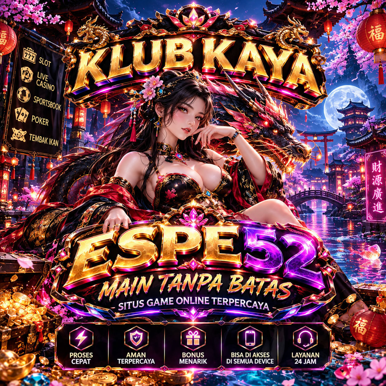 ESPE52 > Kitab Keuntungan Terbuka di Perpustakaan Kuno!