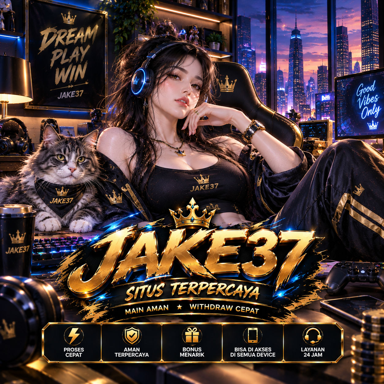 JAKE37 > Pelayaran Keuntungan Mewah di Kapal Pesiar!