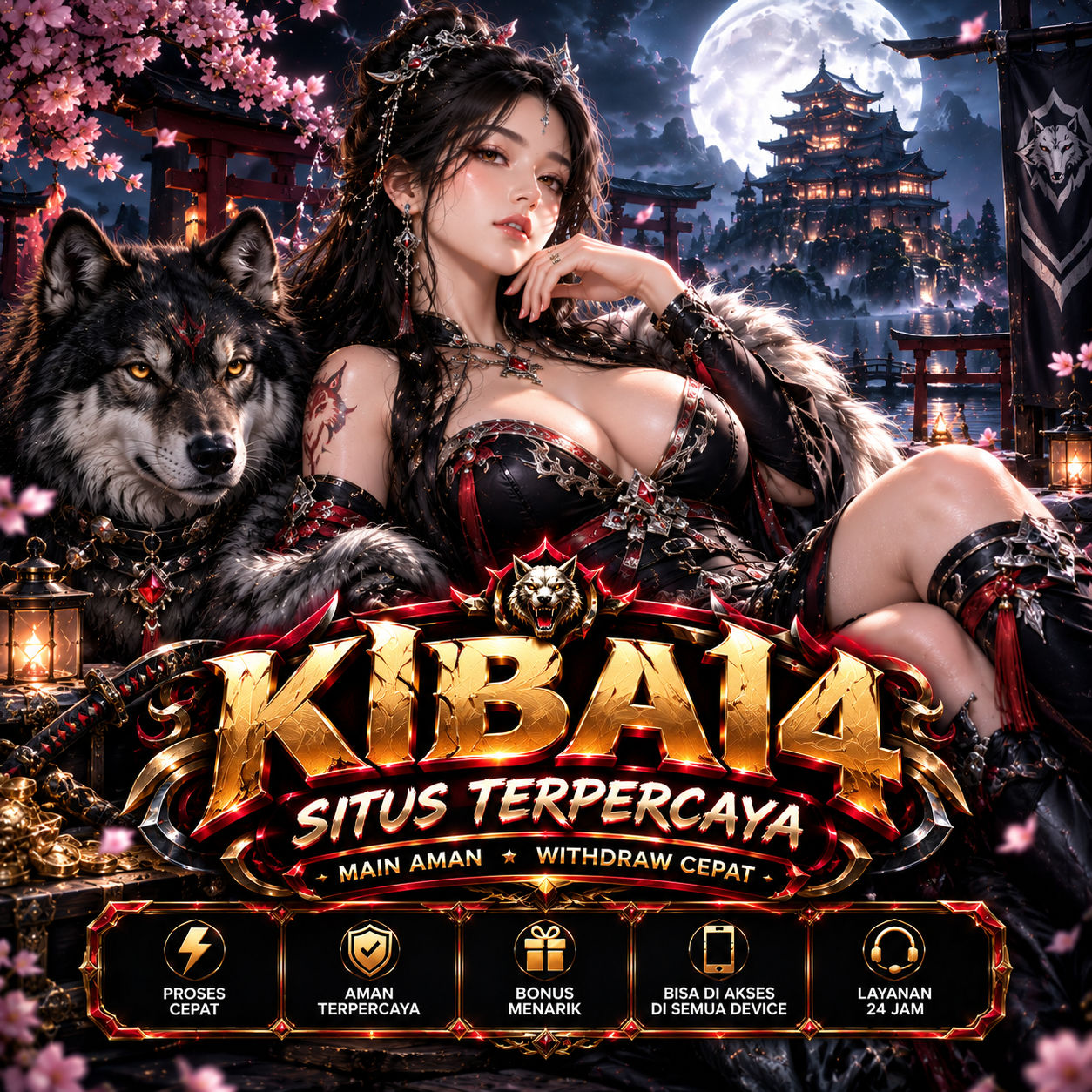 KIBA14 > Mantra Keuntungan Terkuasai di Akademi Sihir!