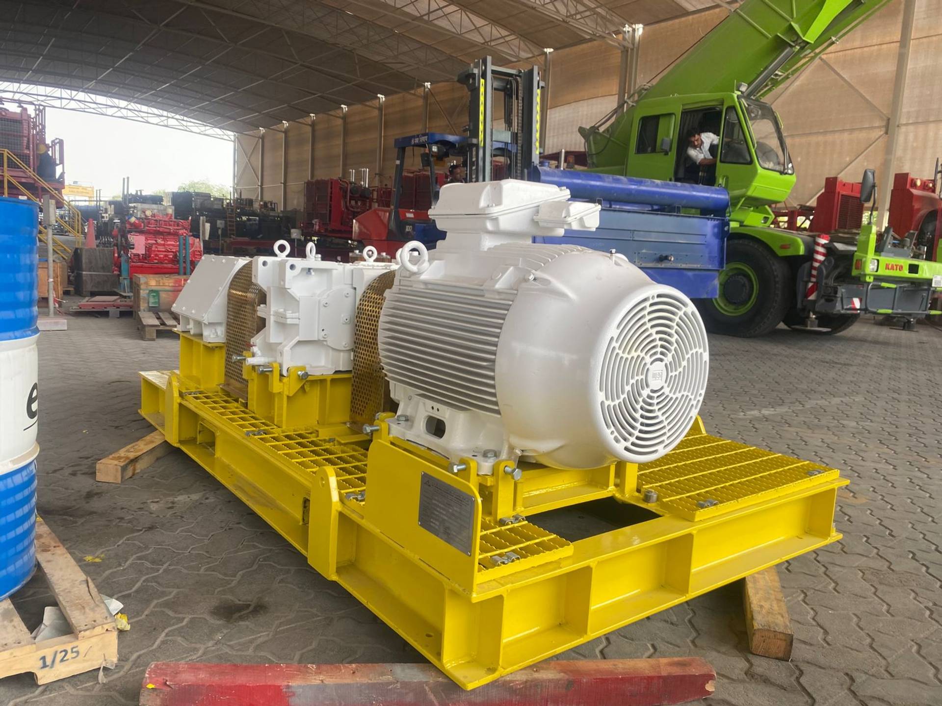 LDVA-MEC-008 Gel Break Pump Package - Thư viện hình ảnh 3