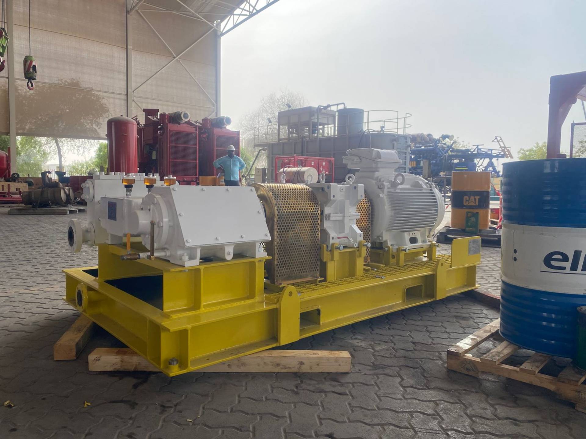 LDVA-MEC-008 Gel Break Pump Package - Thư viện hình ảnh 4