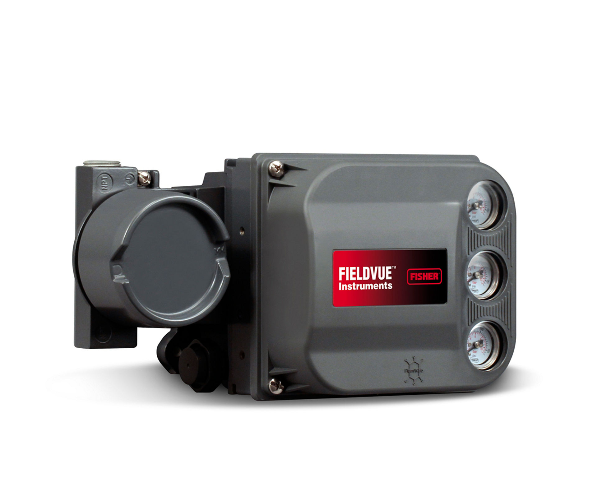 Fisher™ FIELDVUE™ DVC6200 Digital Valve Controller