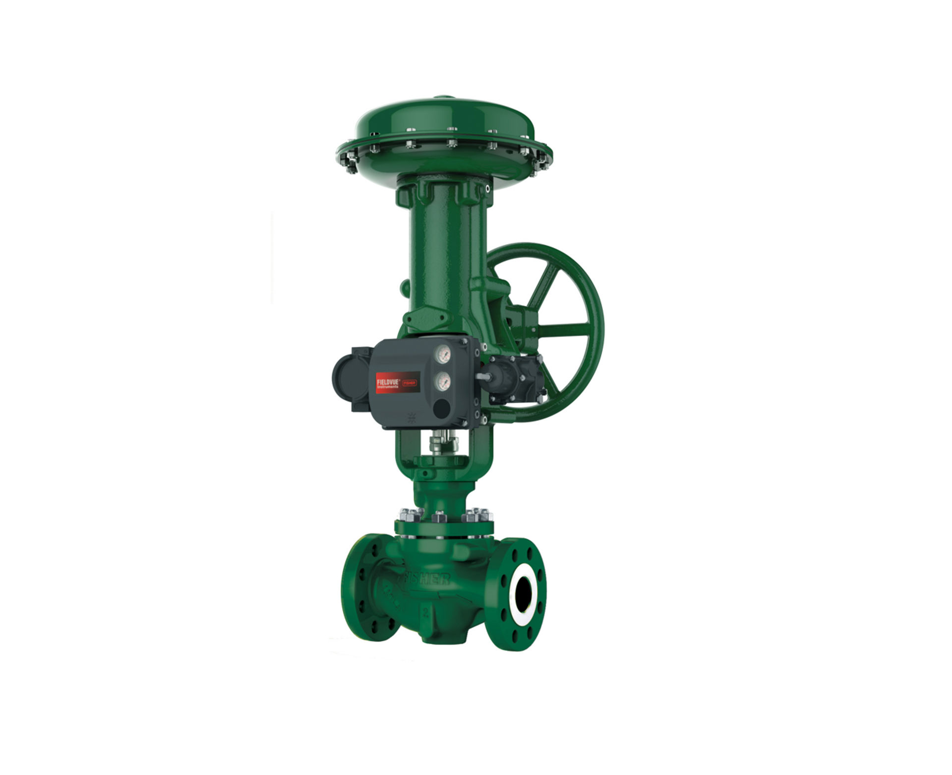 Van điều khiển Fisher™ easy-e™ ED