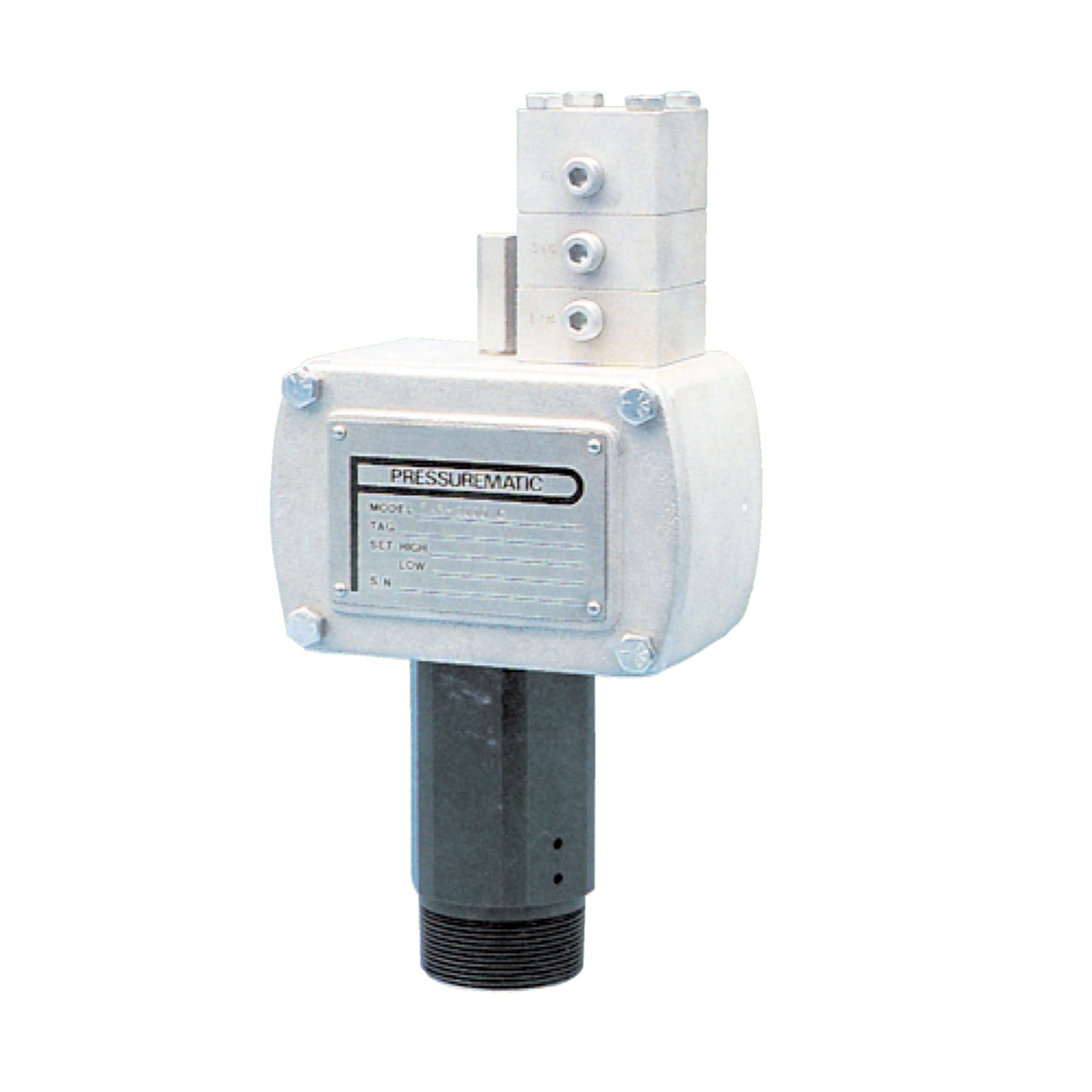 Van pilot Bettis PressureMatic