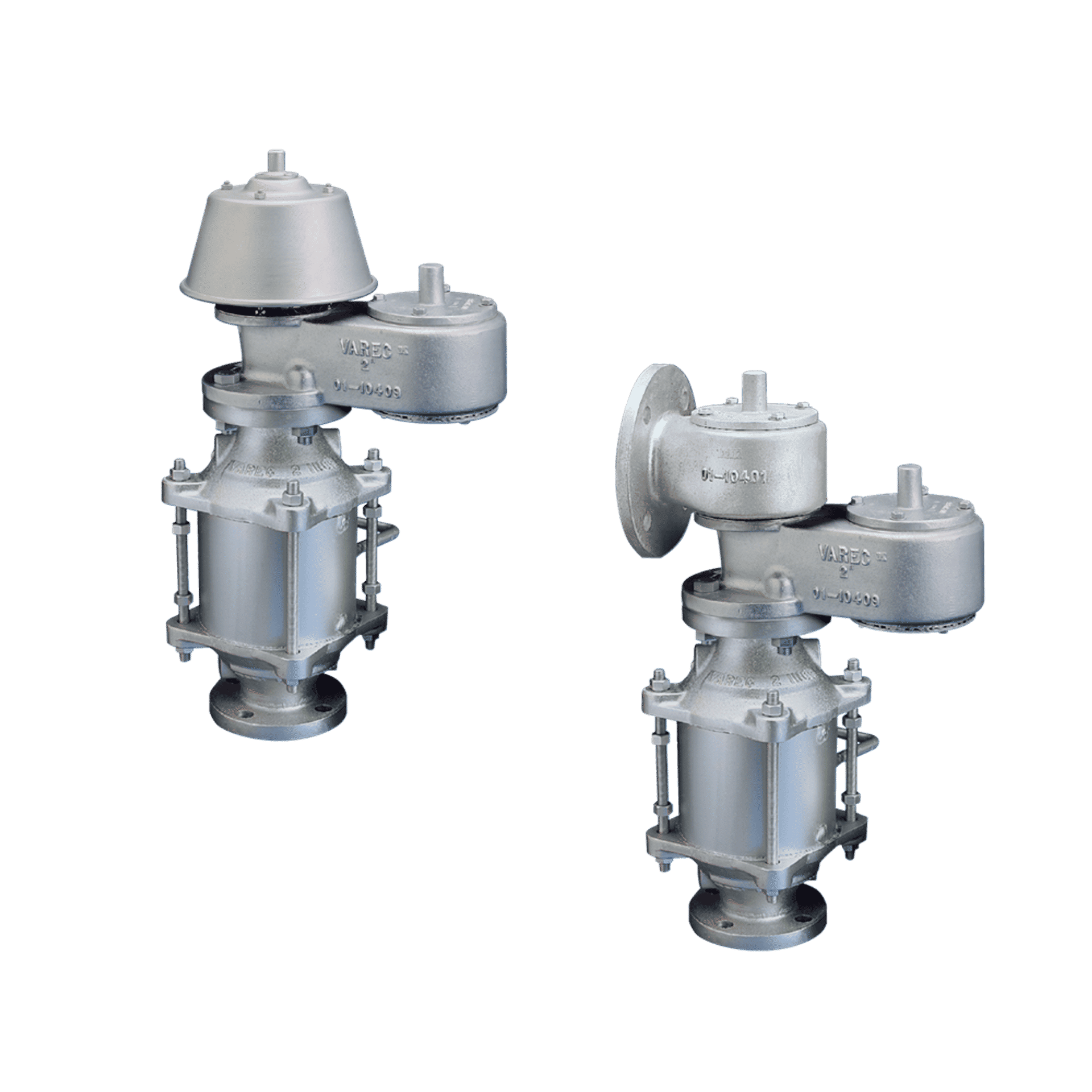 Van xả áp – chân không tích hợp thiết bị ngăn cháy Varec 5910B và 5920B Series