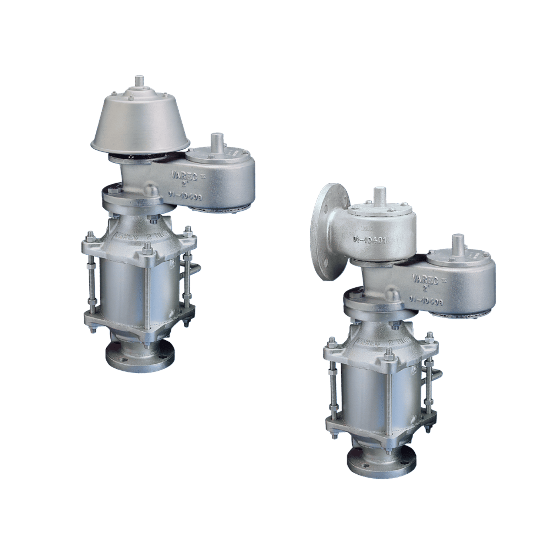 Van xả áp – chân không tích hợp thiết bị ngăn cháy Varec 5910B và 5920B Series