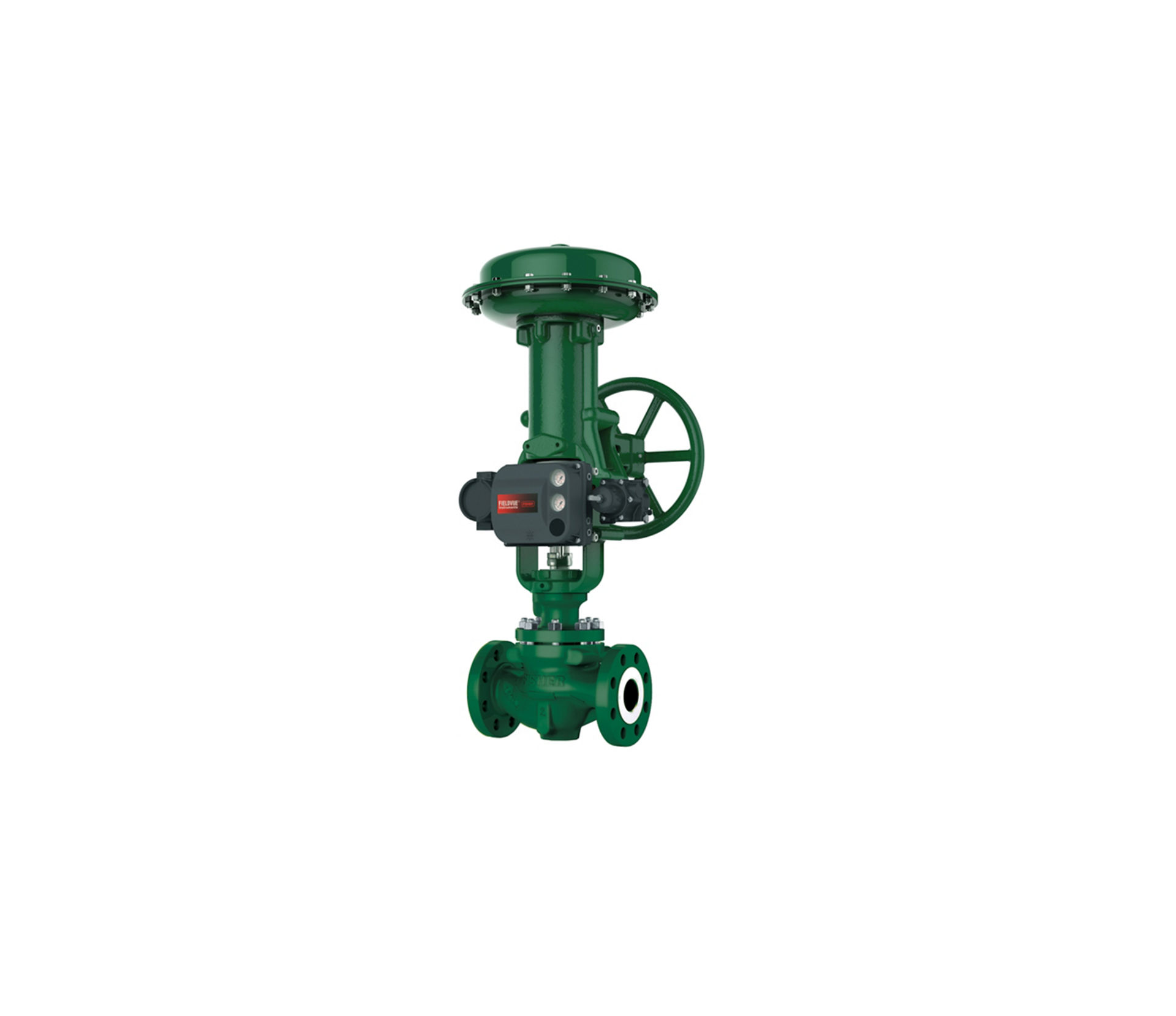 Van điều khiển Fisher™ easy-e™ ES