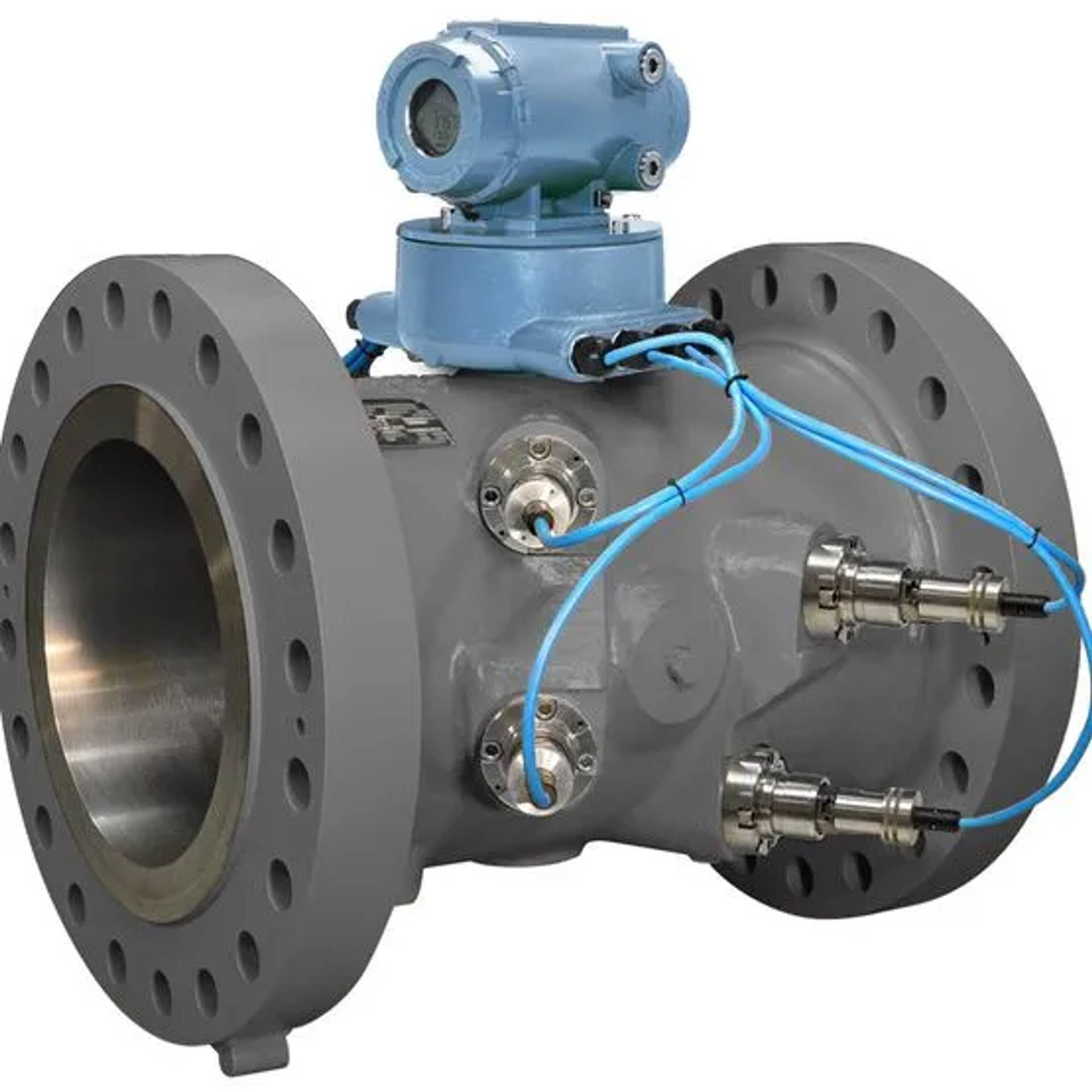 Rosemount™ SeniorSonic 3414 Four-Path Gas Ultrasonic Flow Meter