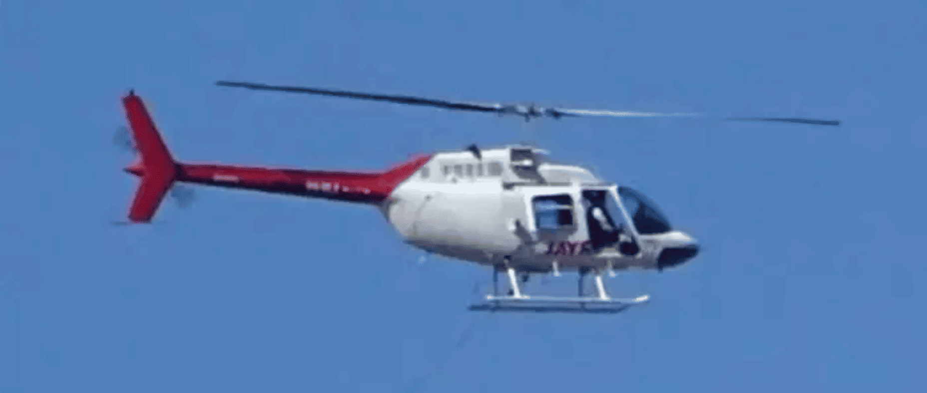 Bell 206 JetRanger