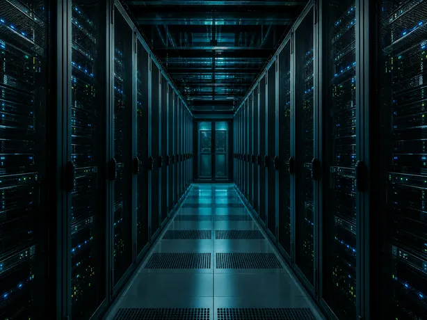 BlueCap magnetic processing infrastructure in the Melbourne data centre