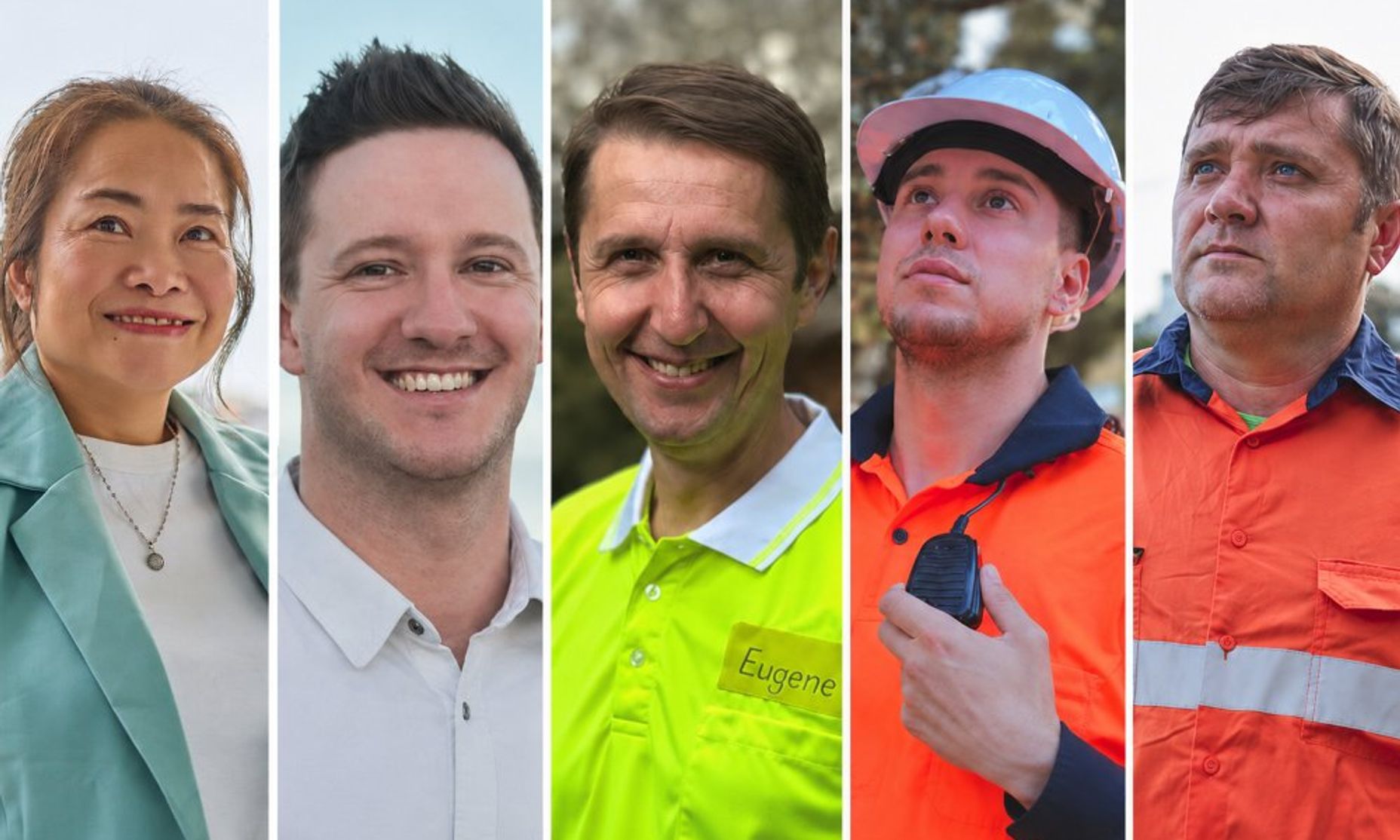 BlueCap Australia survey operations team