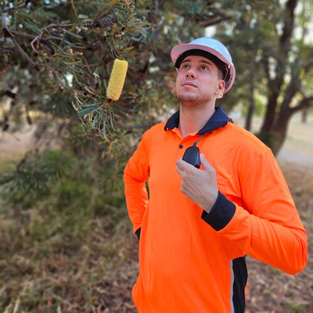 Portrait of Roman Gornov, BlueCap Remote Pilot