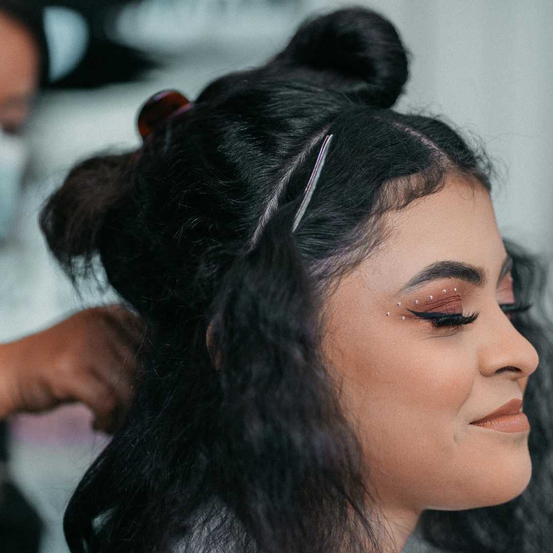 Peluquería a domicilio 1