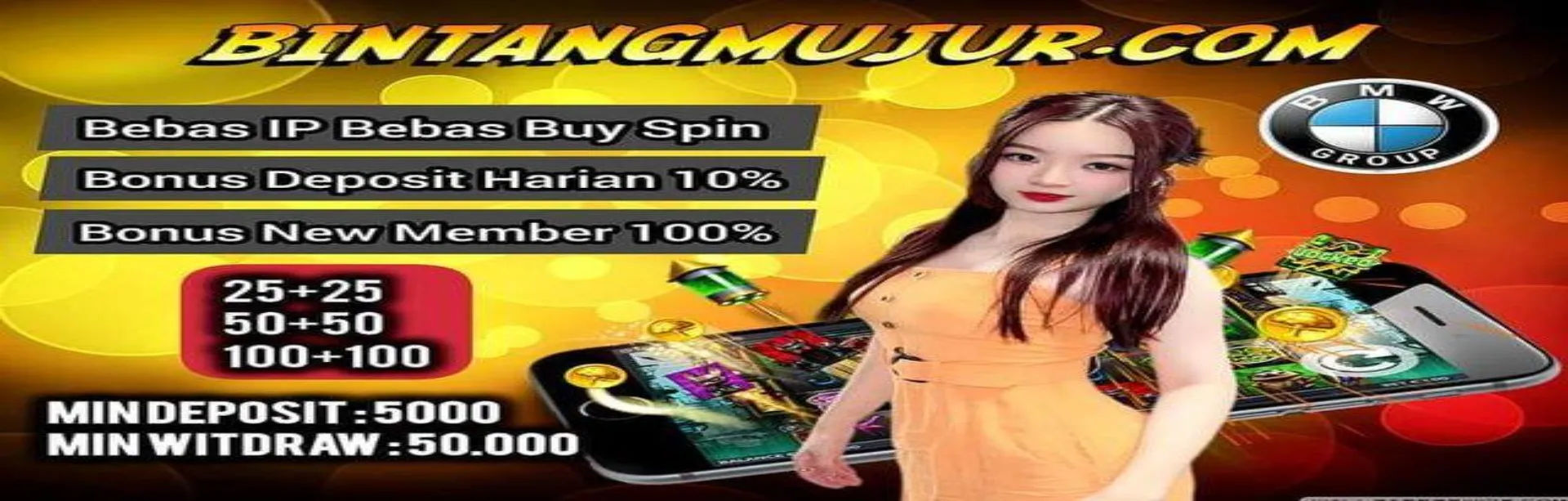 BINTANGMUJUR >> Link Login Bo BMW Group Togel