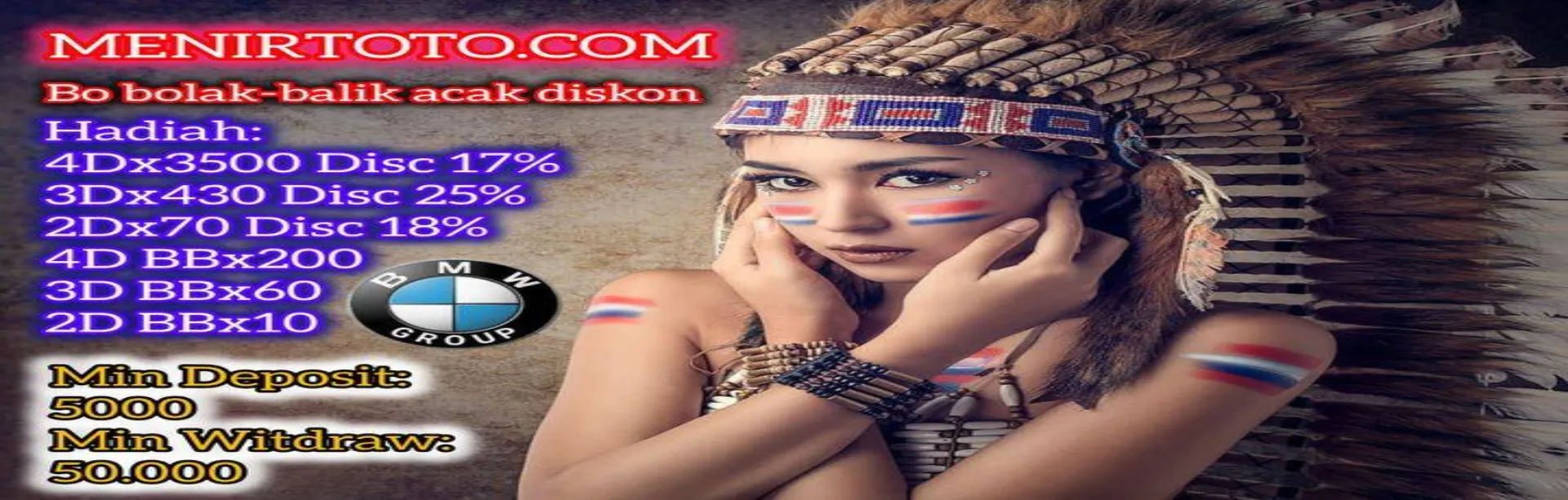 MENIRTOTO >> Link Login Bo BMW Group Togel