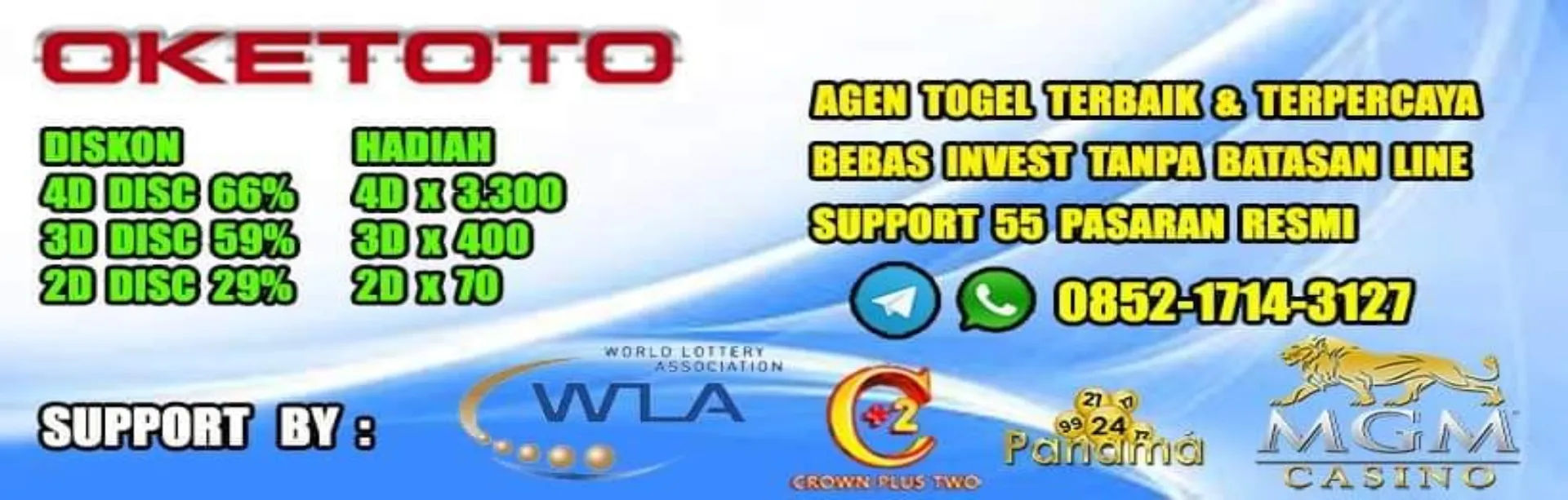 OKETOTO >> Link Login OKEGROUP Togel