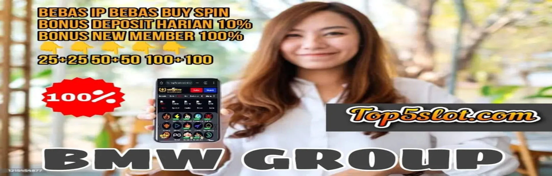 TOP5SLOT >> Link Login Bo BMW Group Togel