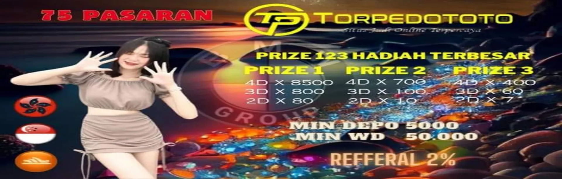 TORPEDOTOTO >> Link Login Bo BMW Group Togel