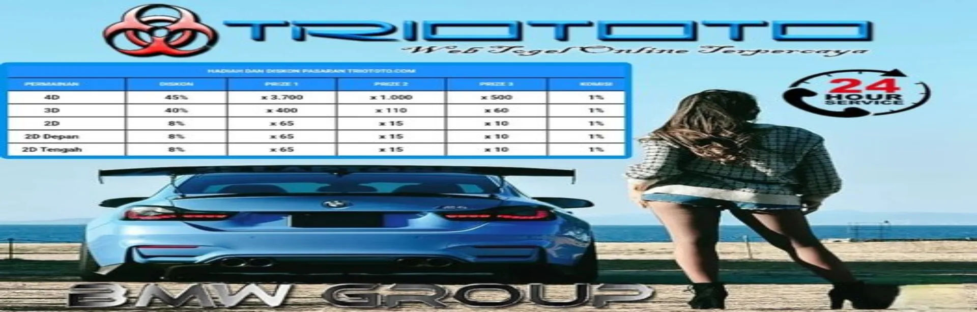 TRIOTOTO >> Link Login Bo BMW Group Togel