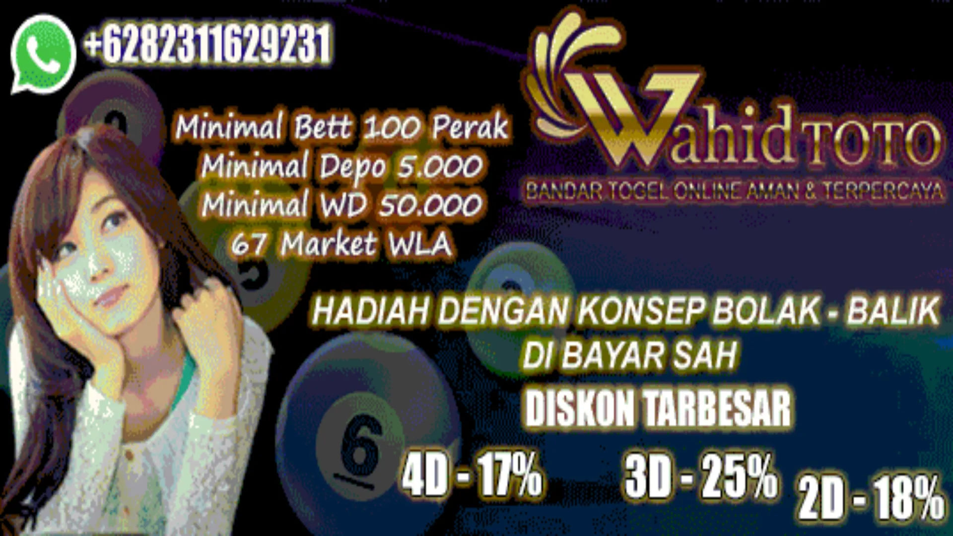 WAHID TOTO >> Link Bo Fantasi Group Togel