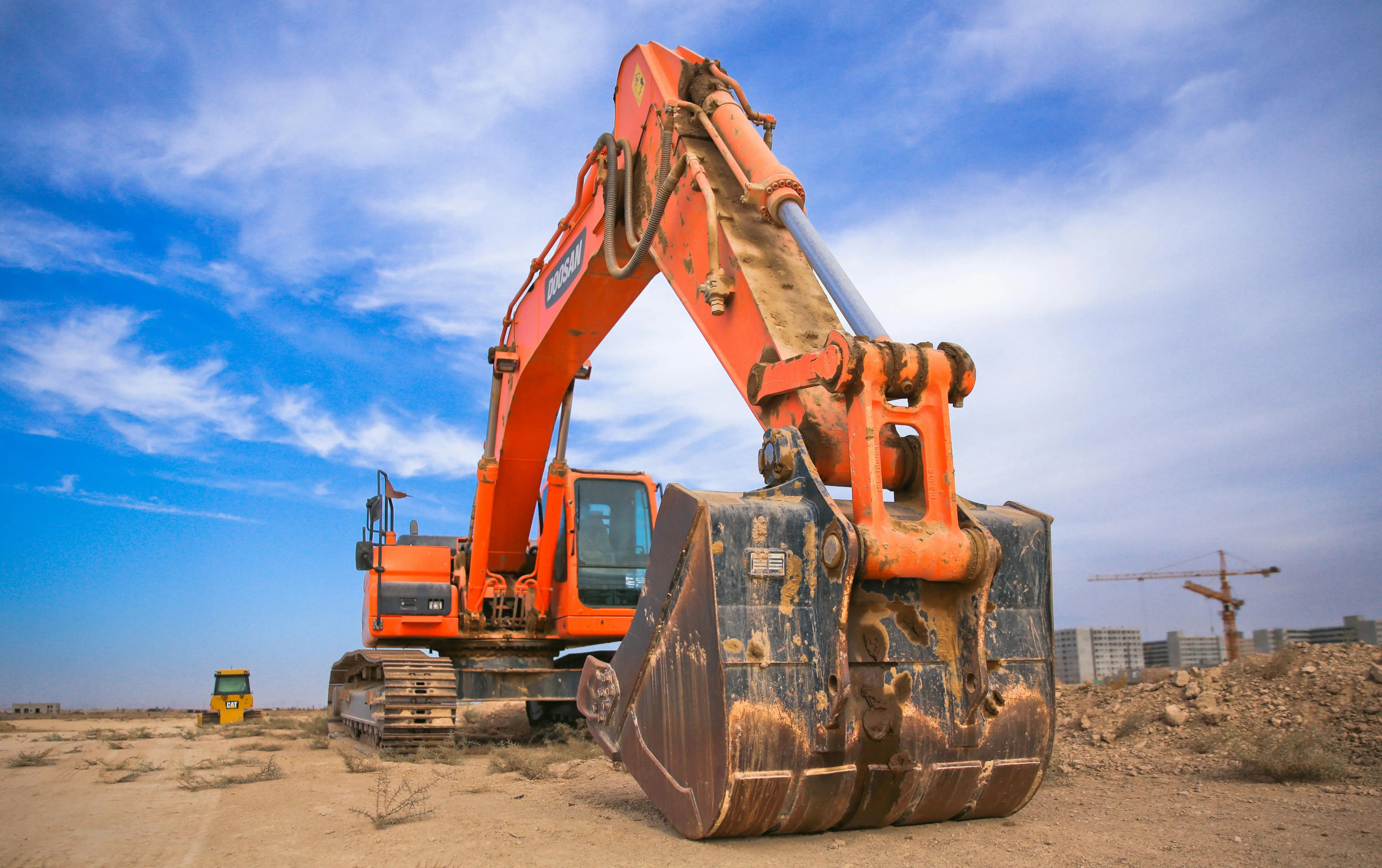 Sewa Excavator