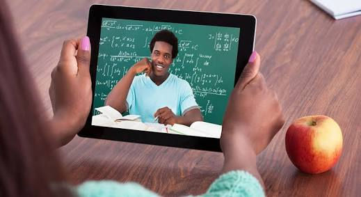 Online learning is the new gold mine