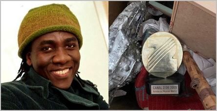 Richard Bona a récemment jeté le canl d