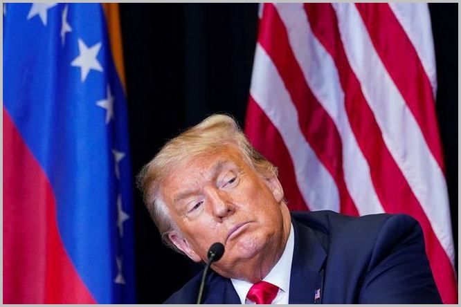 Donald Trump, le président américain très controversant. Source: parismatch.com /CC-BY