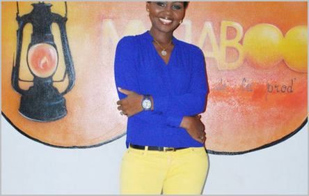 Yolande Bodiong est la promotrice de MARABOO. Source: Facebook /CC