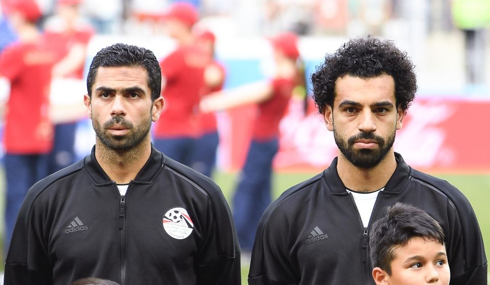 Ahmed Fathy et Mohamed Salah par Anna Nessie - Wikimédia Commons CC BY-SA 3.0