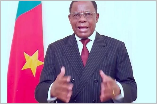 Maurice Kamto s