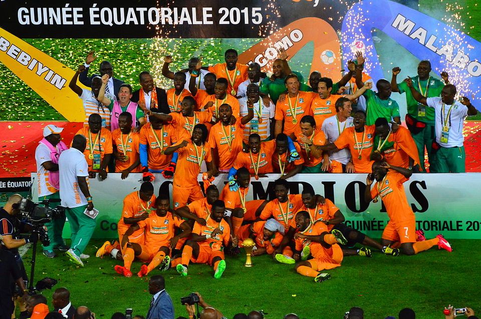 Victoire de la Côte d