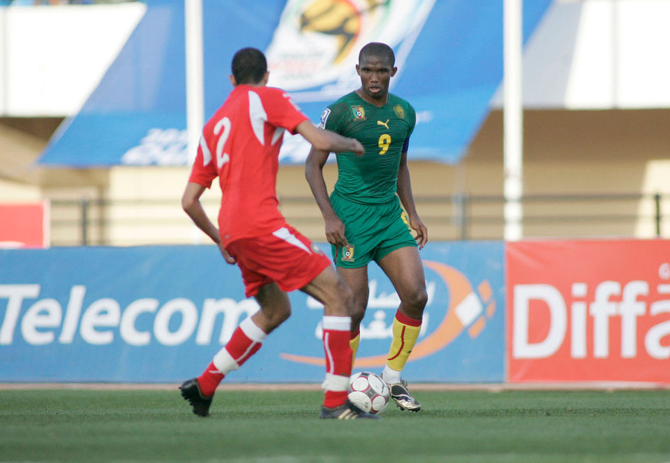 Samuel Eto
