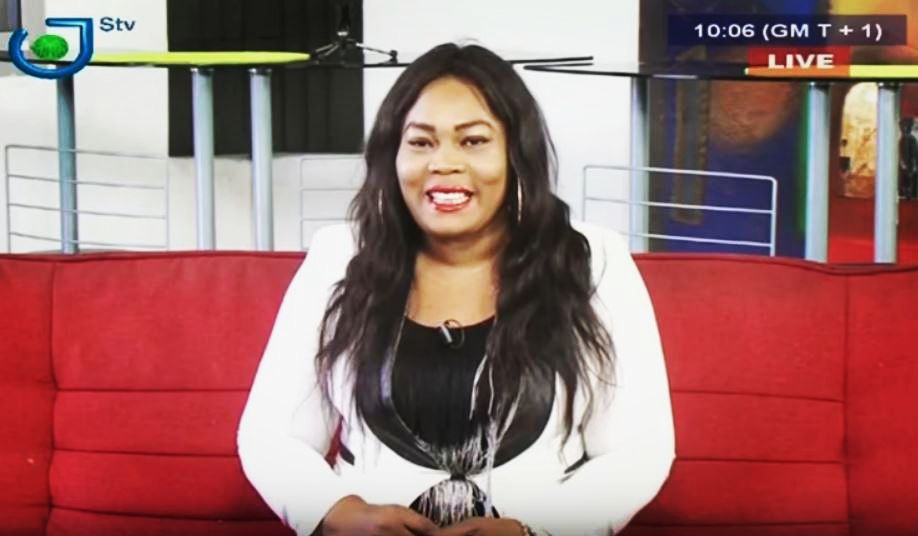 Solange Beyala est la présentatrice de l