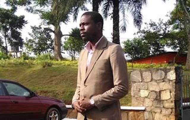 Fabrice Fouda