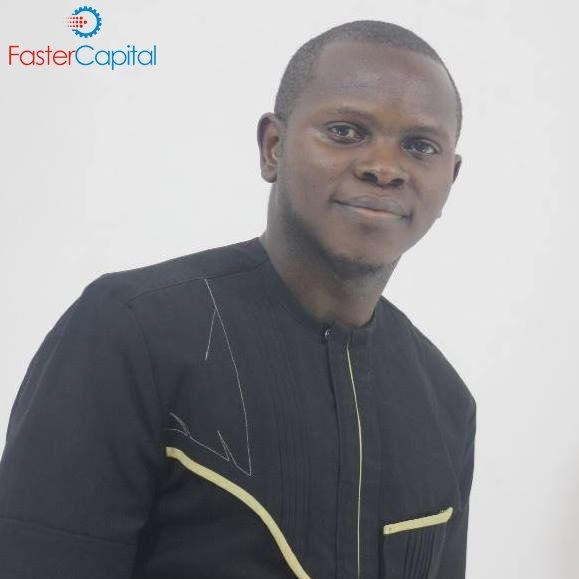 Simon Balemba, Country Representative for FasterCapital in Cameroon<br>