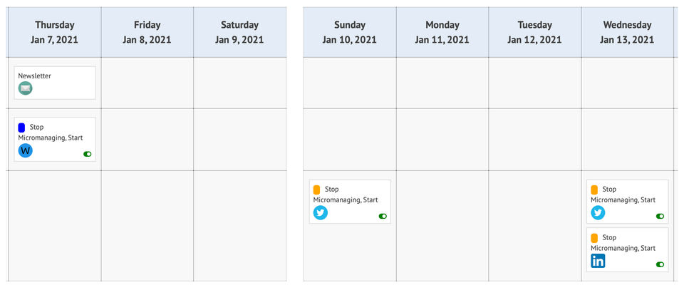 Planification de la Storie: Stop Micromanaging, Start Helping