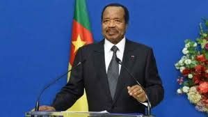 Président de la République du Cameroun