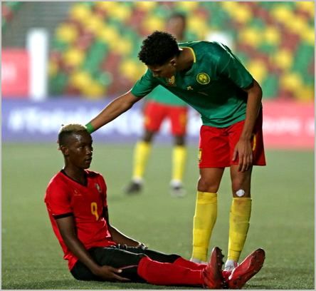 Étienne Eto’o s