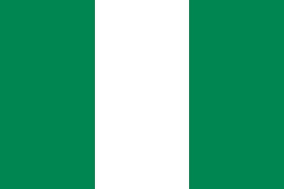 Drapeau du Nigeria (Pixabay)