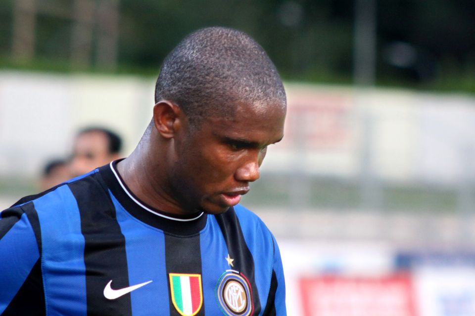 Samuel Eto