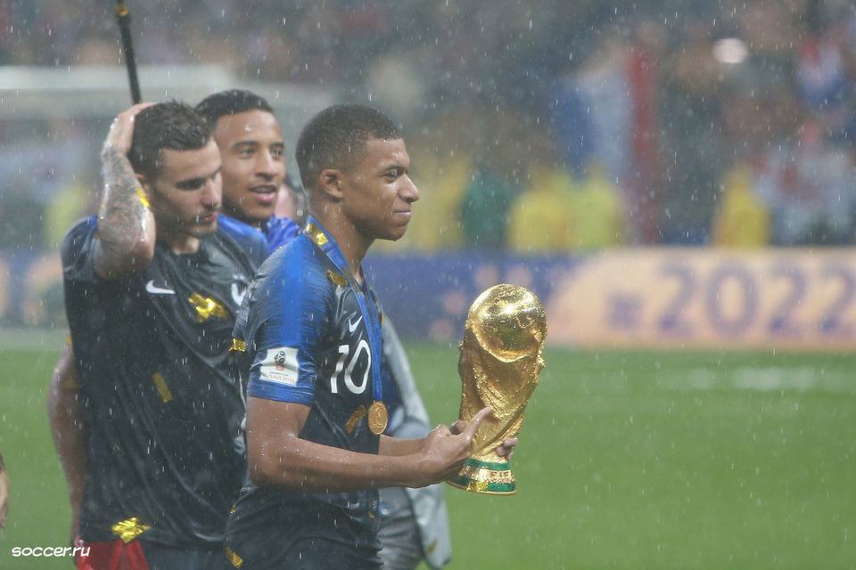 Kylian Mbappé par Edgar Brechtchanov - Wikimédia Commons CC BY-SA 3.0